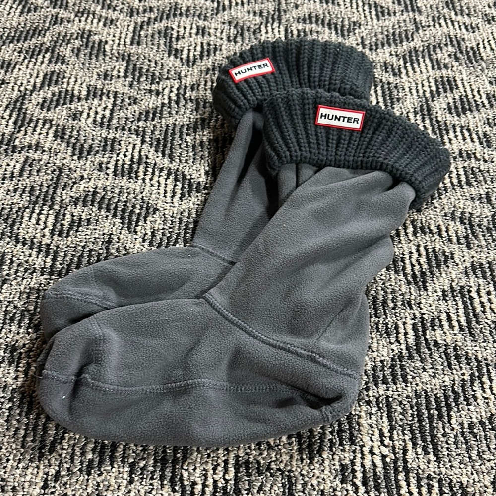 Hunter Tall Welly Socks